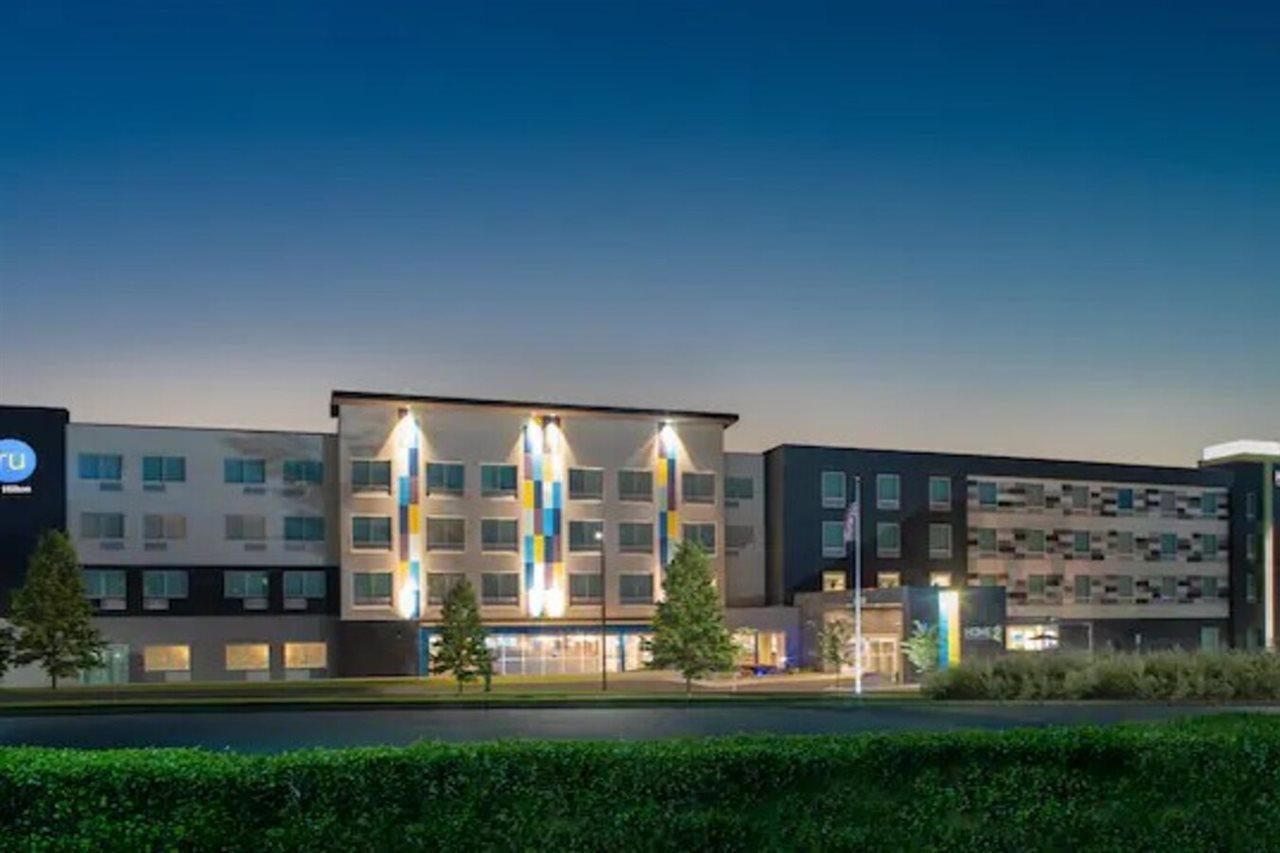 ホテル Tru By Hilton North Little Rock, Ar エクステリア 写真
