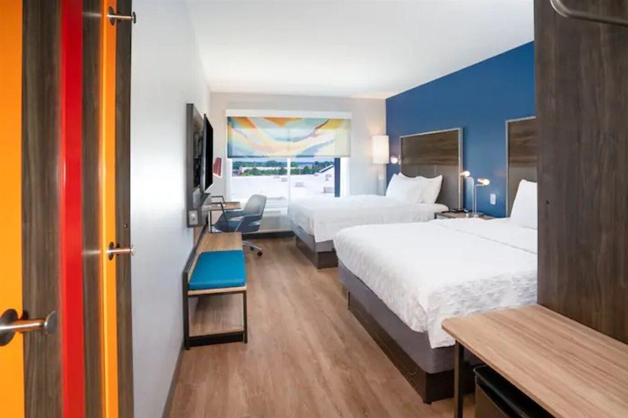 ホテル Tru By Hilton North Little Rock, Ar エクステリア 写真
