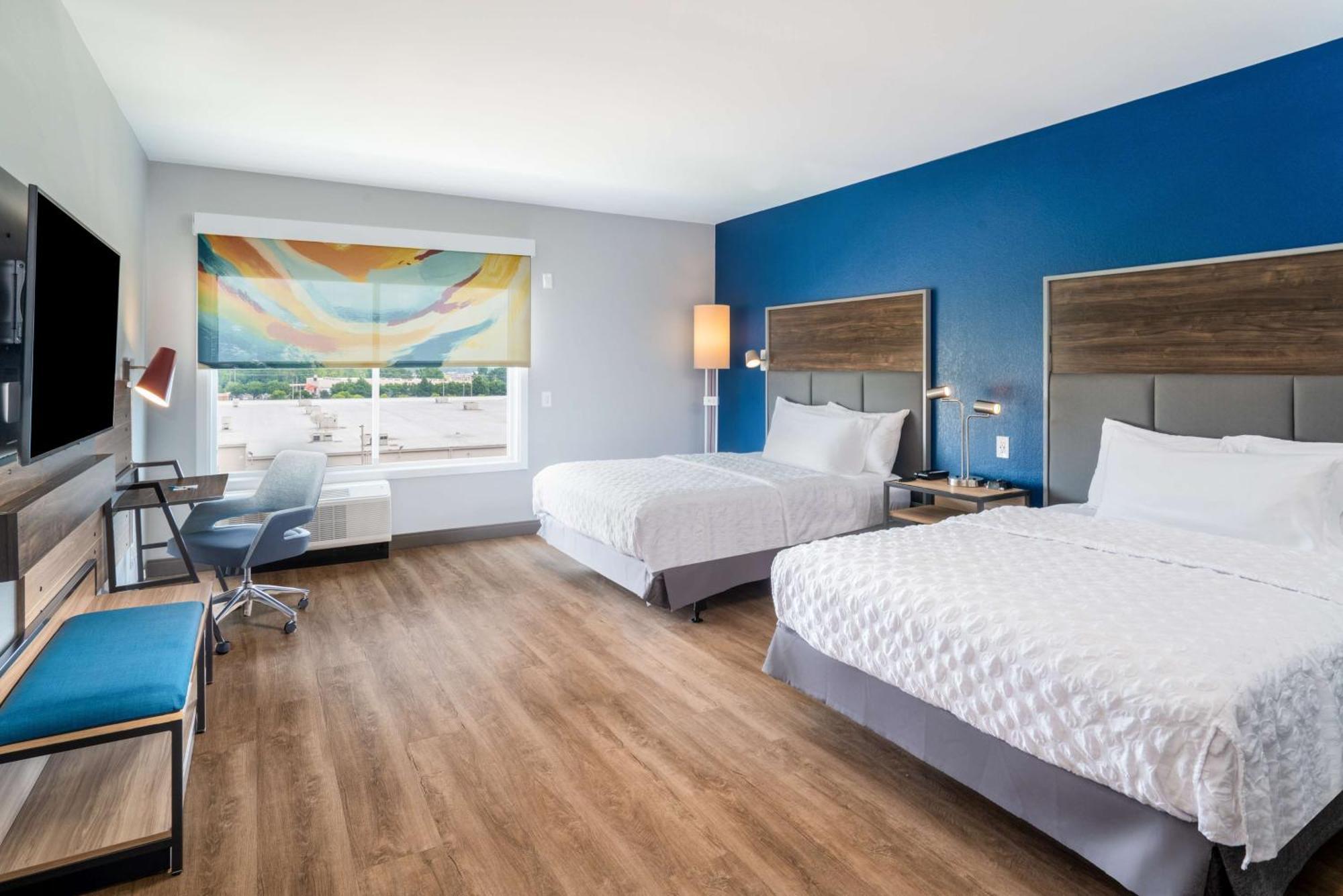 ホテル Tru By Hilton North Little Rock, Ar エクステリア 写真