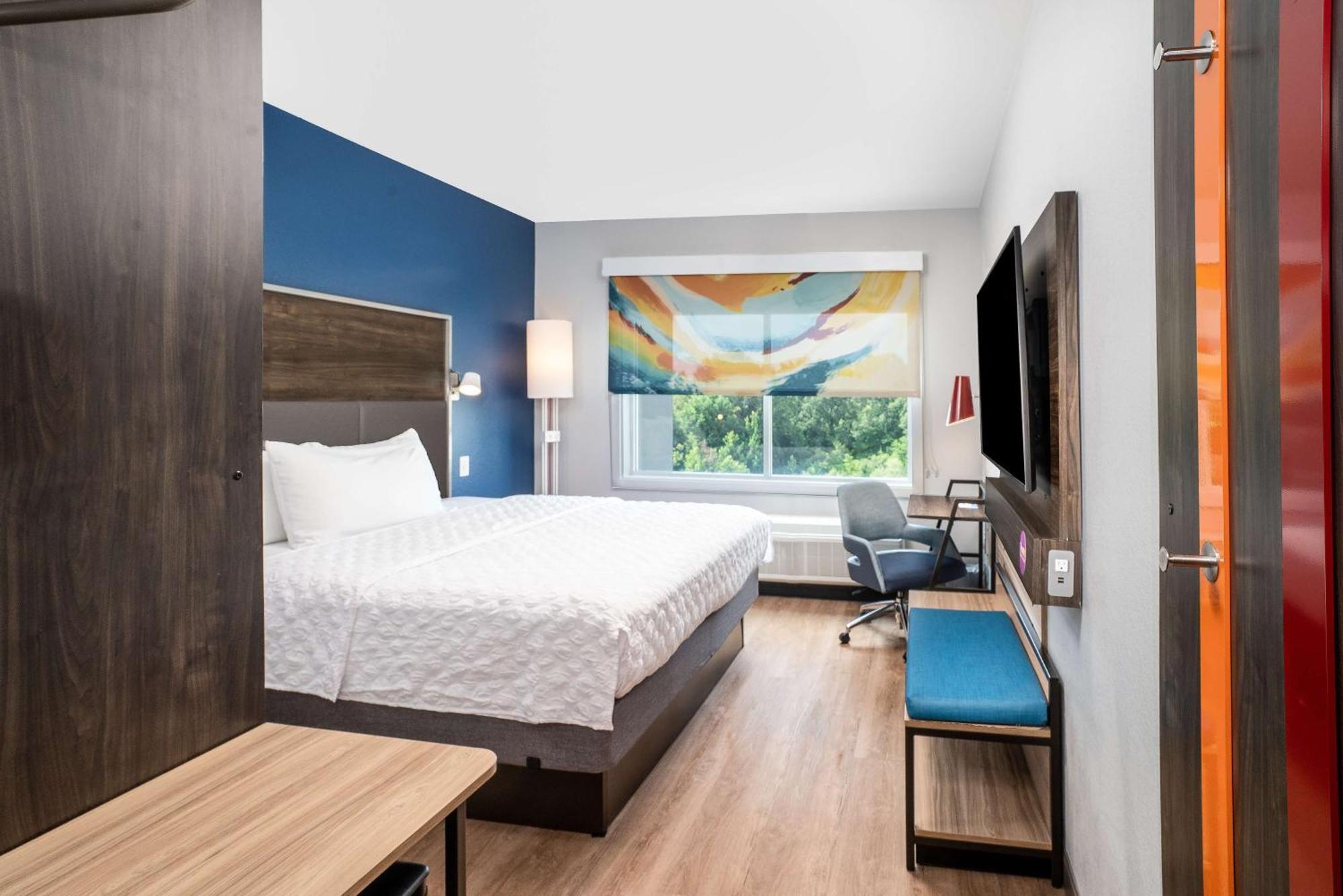 ホテル Tru By Hilton North Little Rock, Ar エクステリア 写真