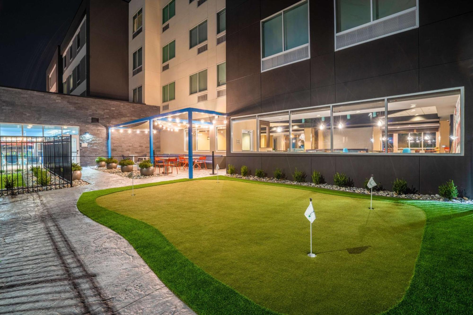 ホテル Tru By Hilton North Little Rock, Ar エクステリア 写真