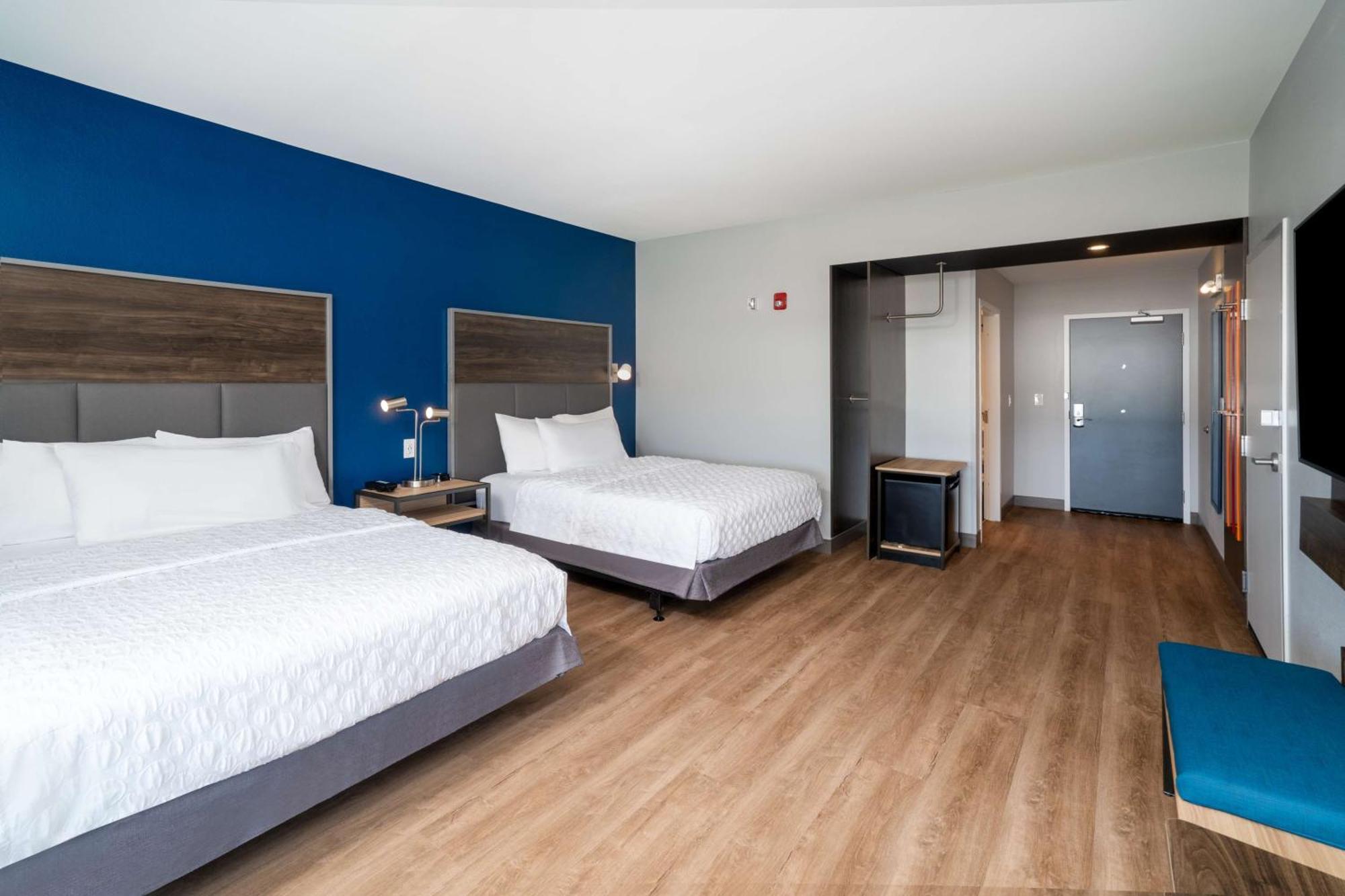 ホテル Tru By Hilton North Little Rock, Ar エクステリア 写真