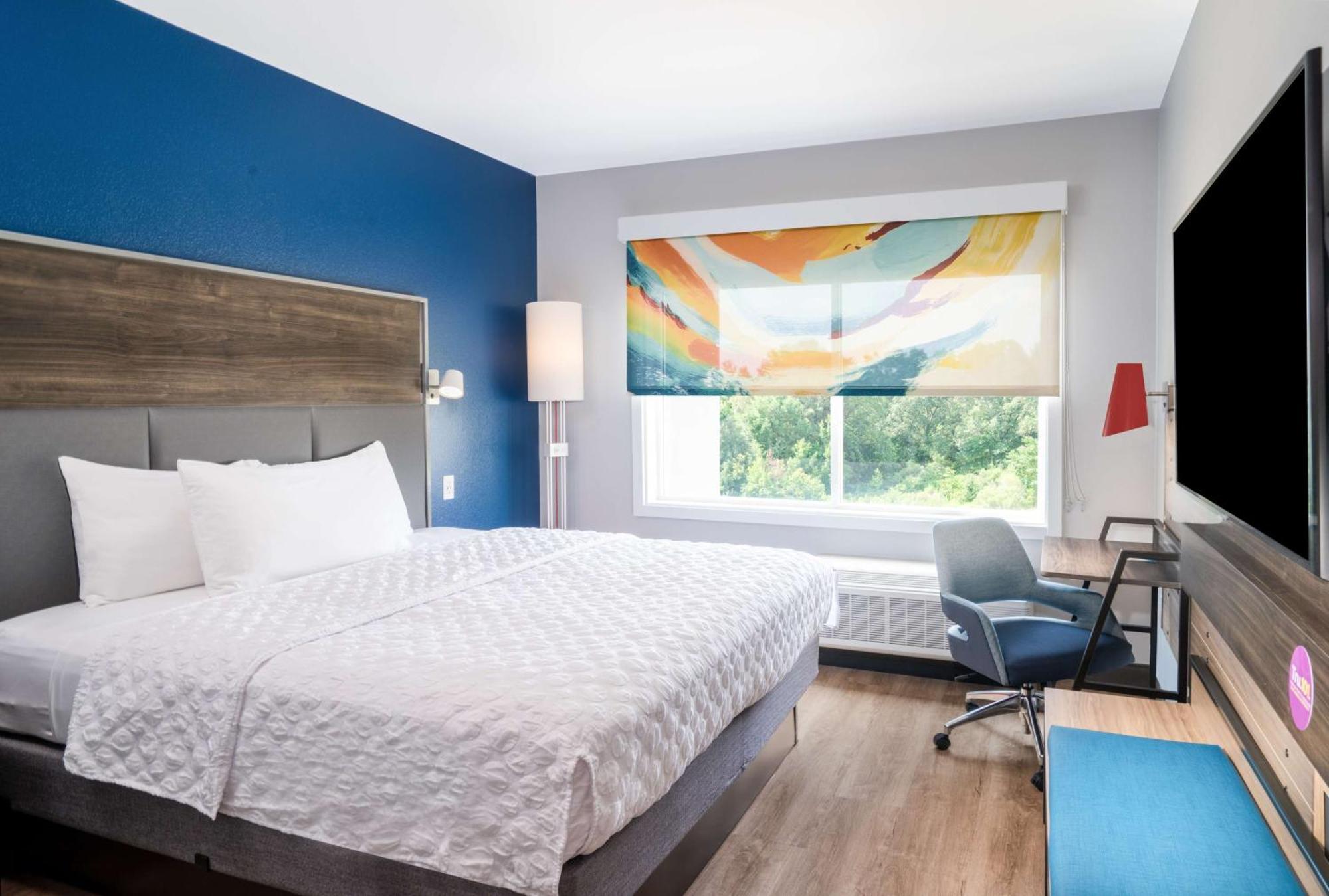 ホテル Tru By Hilton North Little Rock, Ar エクステリア 写真