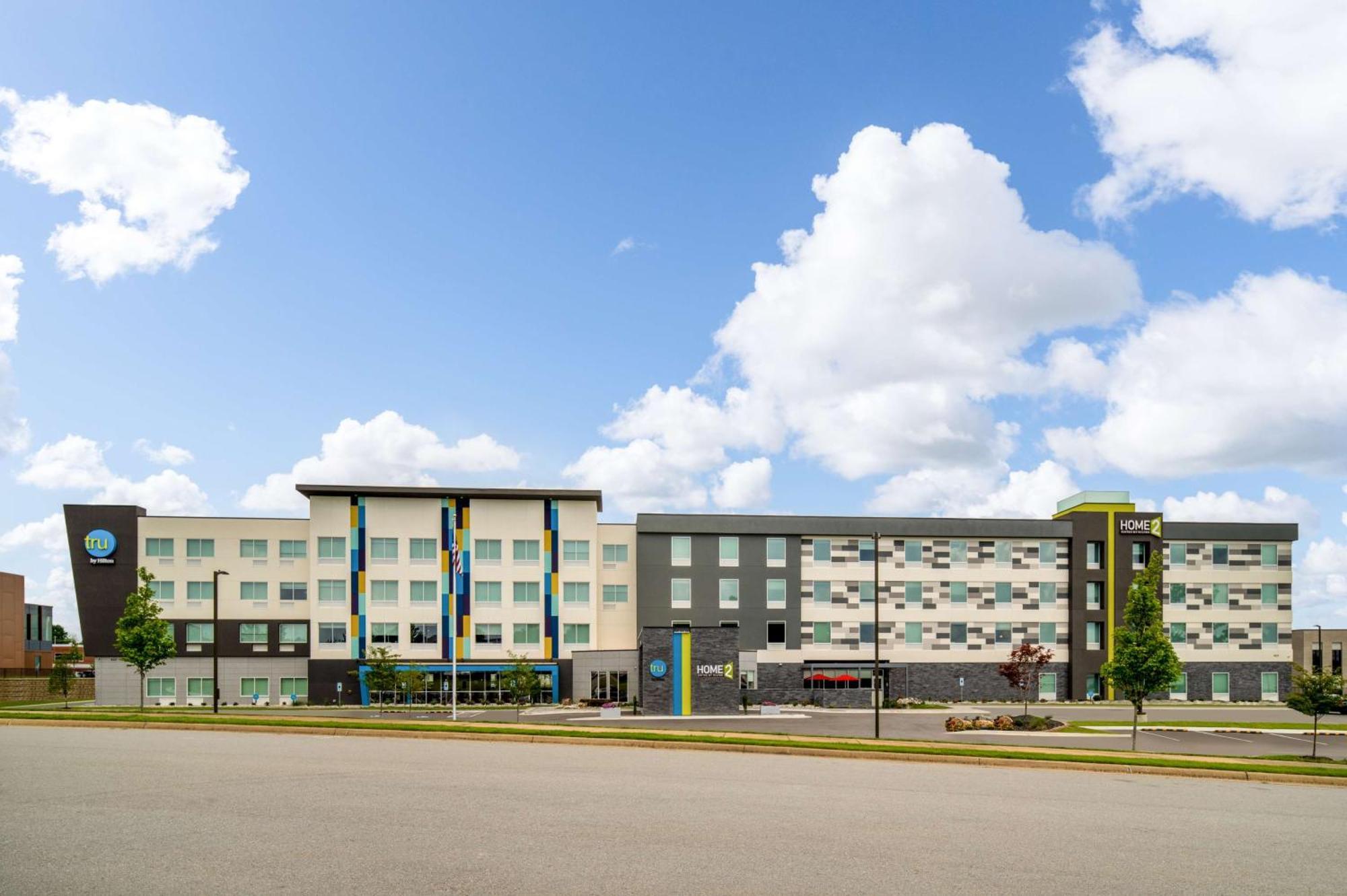 ホテル Tru By Hilton North Little Rock, Ar エクステリア 写真